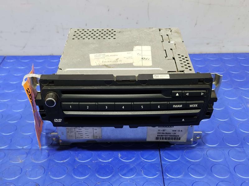 2008 BMW 128i Audio & Visual Equip.(Radio)