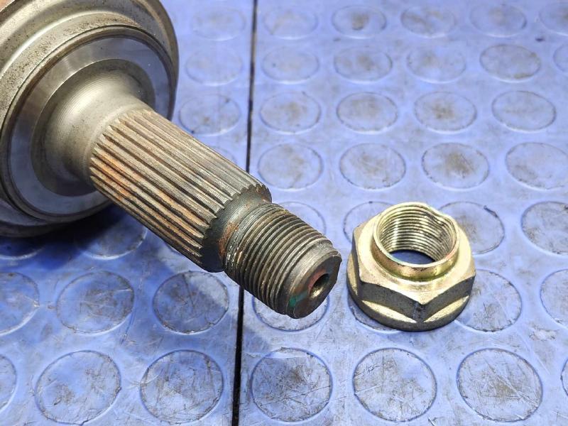 2006 Honda Ridgeline Axle Shaft