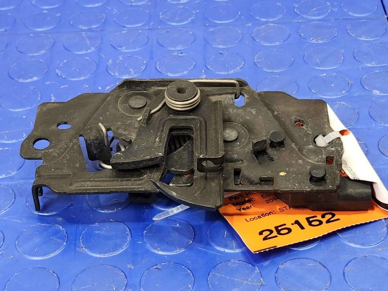 2013-2019 Ford Escape Hood Latch Lock Assembly Genuine OEM CV6Z-16700-A