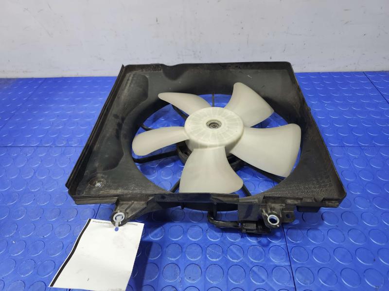 2019 Honda HR-V Electric Cooling Motor