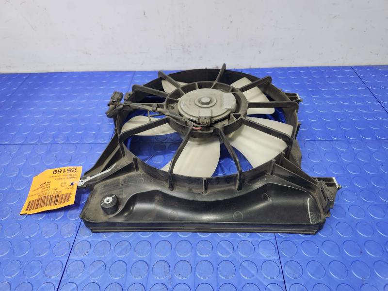 2019 Honda HR-V Electric Cooling Motor