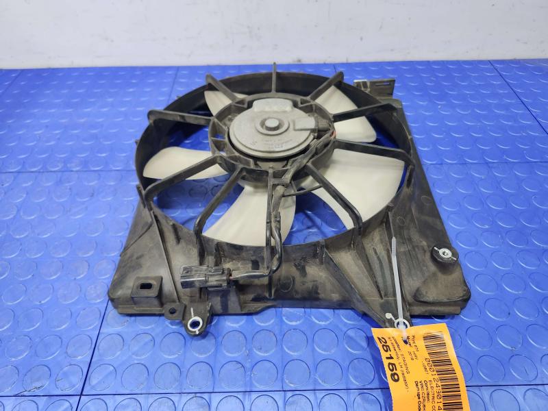 2019 Honda HR-V Electric Cooling Motor