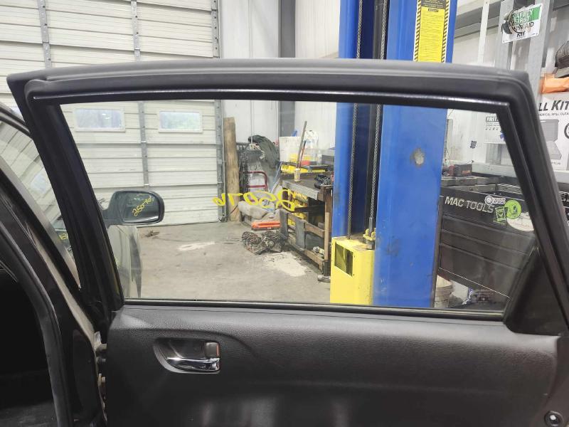 2012 Subaru Impreza Rear Door Glass/Window