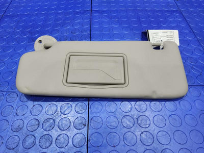 2014 Chevrolet Spark Sun Visor
