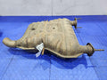 2012 Jeep Grand Cherokee Muffler