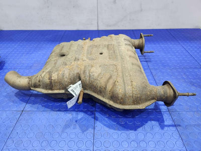 2012 Jeep Grand Cherokee Muffler