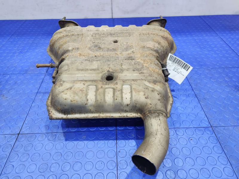 2012 Jeep Grand Cherokee Muffler