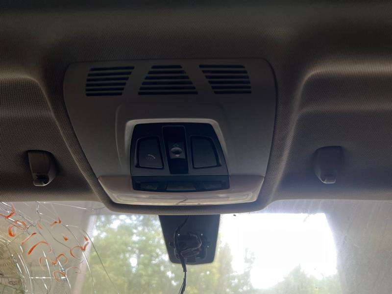 2015 BMW 428i Front Console