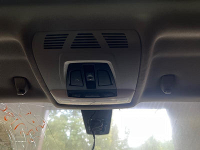 2015 BMW 428i Front Console