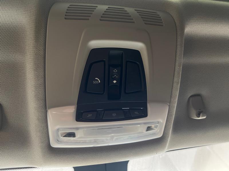 2015 BMW 428i Front Console