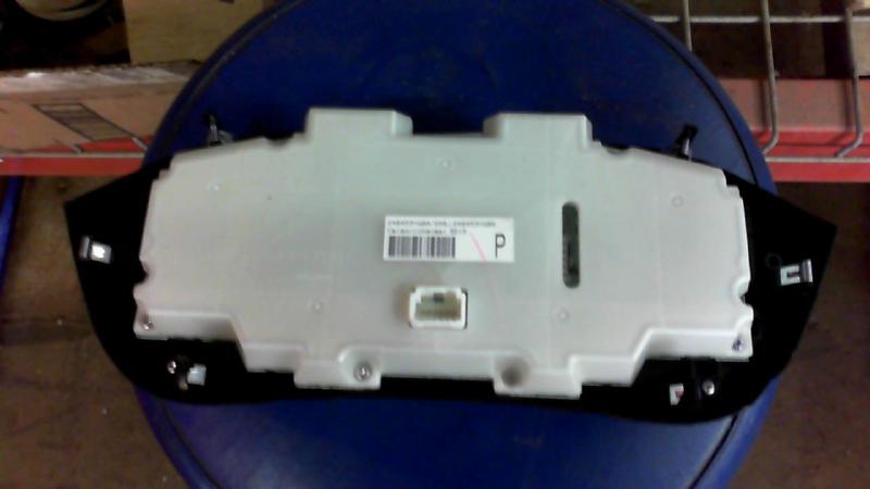 2013 Nissan Juke Heater A/C Control