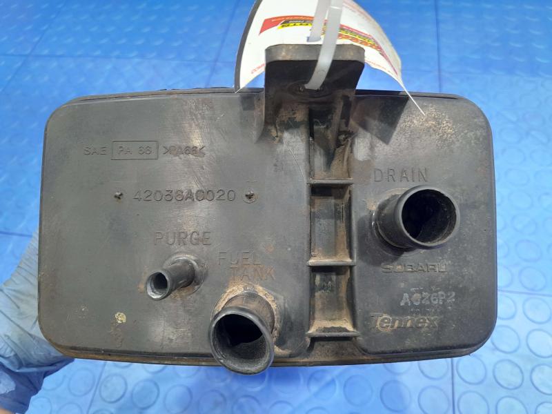 2003 Subaru Impreza Evaporator Canister