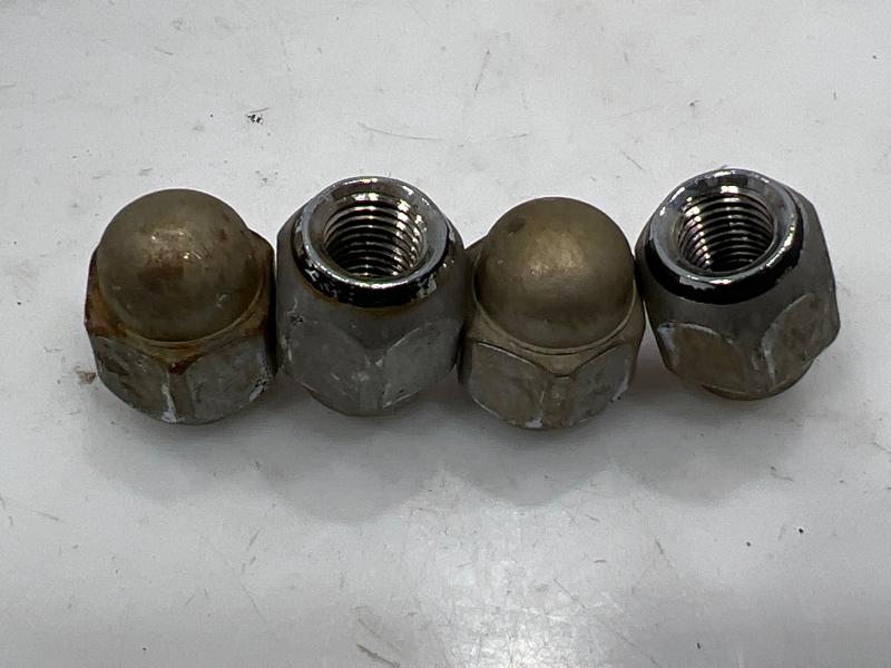 1996 - 2021 Toyota Rav 4 Wheel Lug Nut Set 4 Acorn Type OEM 9094201021