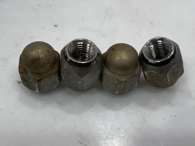 1996 - 2021 Toyota Rav 4 Wheel Lug Nut Set 4 Acorn Type OEM 9094201021