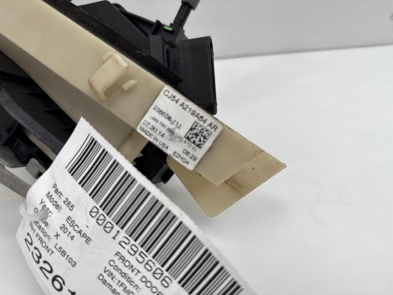 2014 Ford Escape Front Door Latch