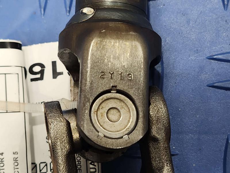2013 Toyota Yaris Steering Coupler