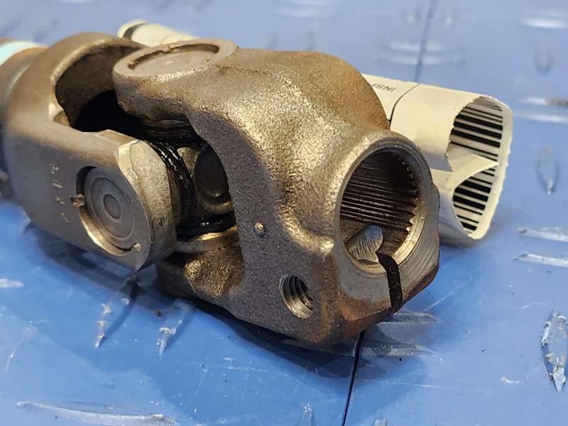 2013 Toyota Yaris Steering Coupler