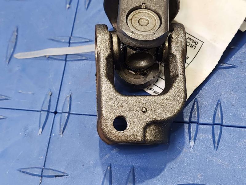 2013 Toyota Yaris Steering Coupler