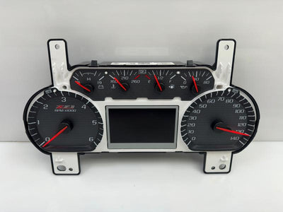 2014 Chevrolet Silverado 1500 Speedometer
