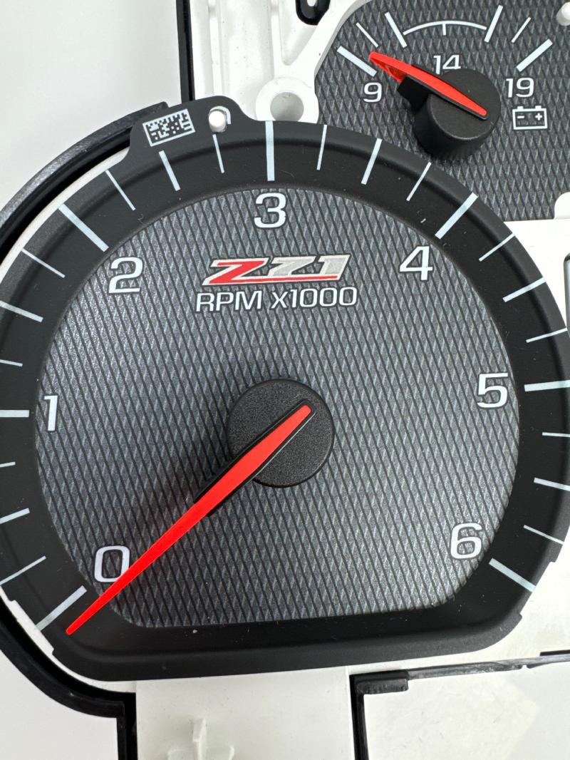 2014 Chevrolet Silverado 1500 Speedometer