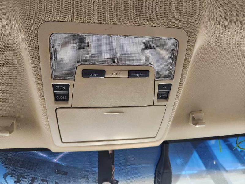 2015 Toyota Avalon Front Console