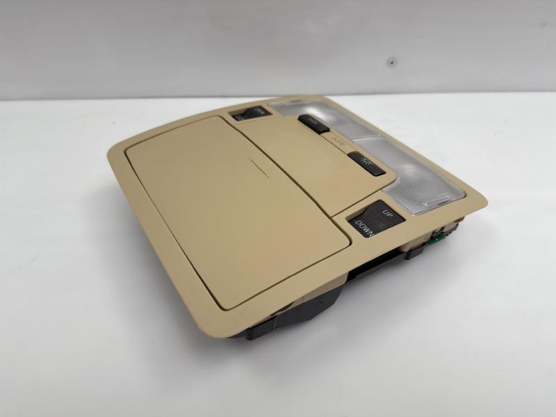 2015 Toyota Avalon Front Console