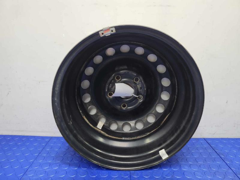 2012 Volkswagen Jetta Wheel