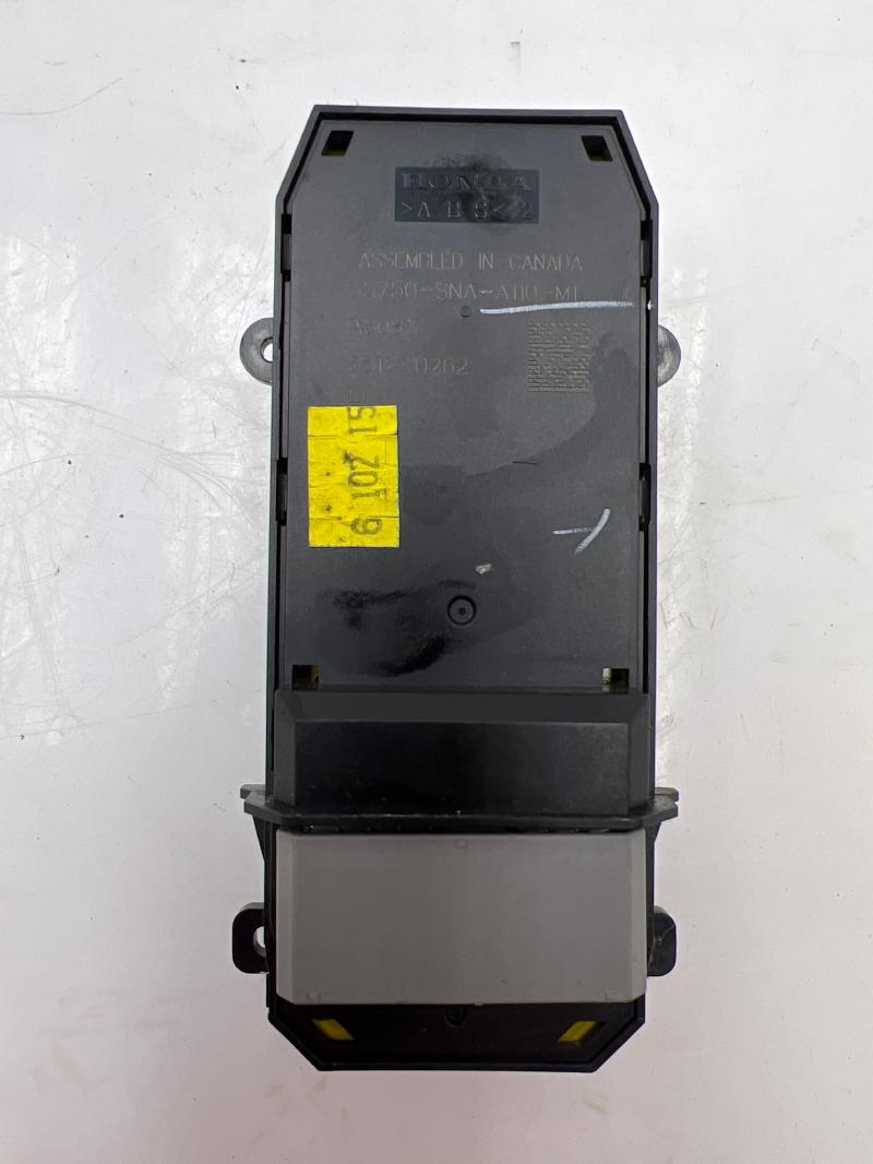 2006 Honda Civic Sedan EX LX Master Window Switch OEM 35750SNAA14