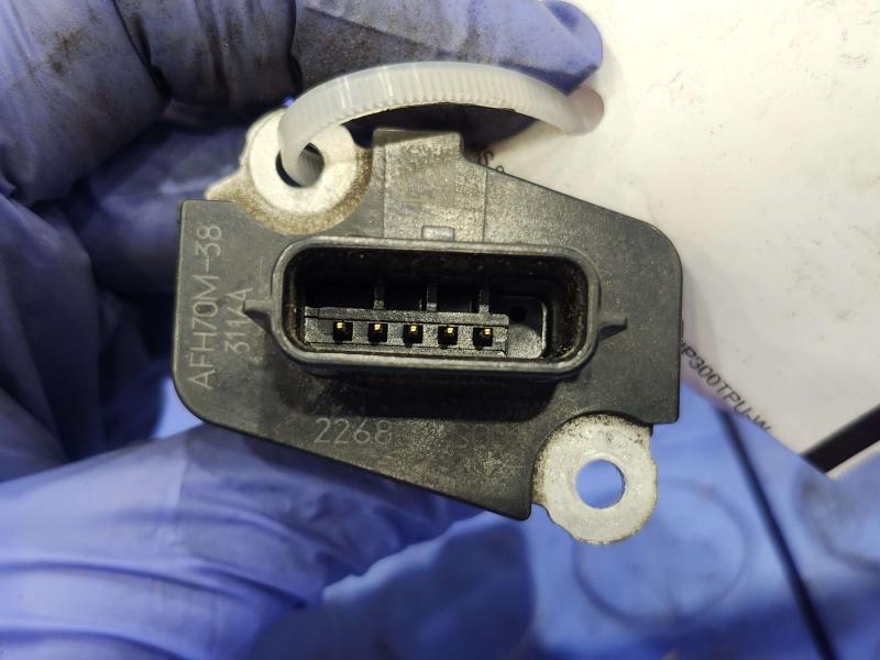 2013 Nissan Pathfinder Air Flow Meter