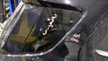 2021 Ford EcoSport Quarter Glass/Window