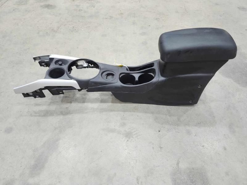 2013-2015 Mitsubishi Outlander Sport Center Floor Console Assembly Black Urethane OEM