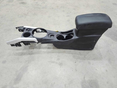 2013-2015 Mitsubishi Outlander Sport Center Floor Console Assembly Black Urethane OEM