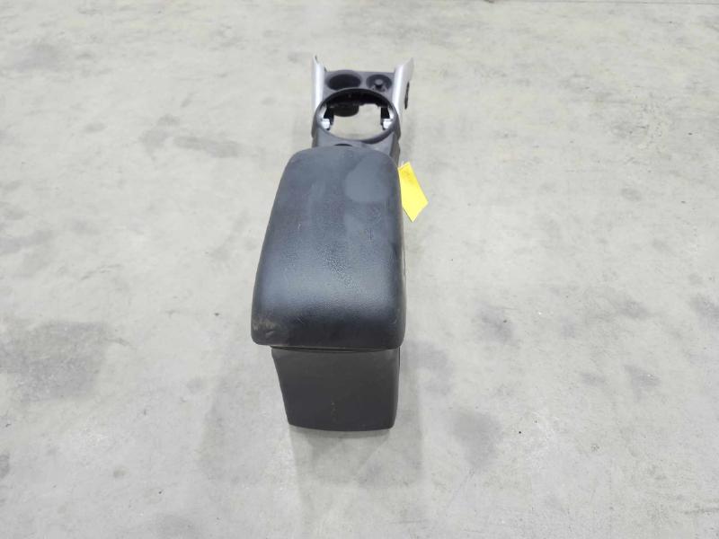 2013-2015 Mitsubishi Outlander Sport Center Floor Console Assembly Black Urethane OEM