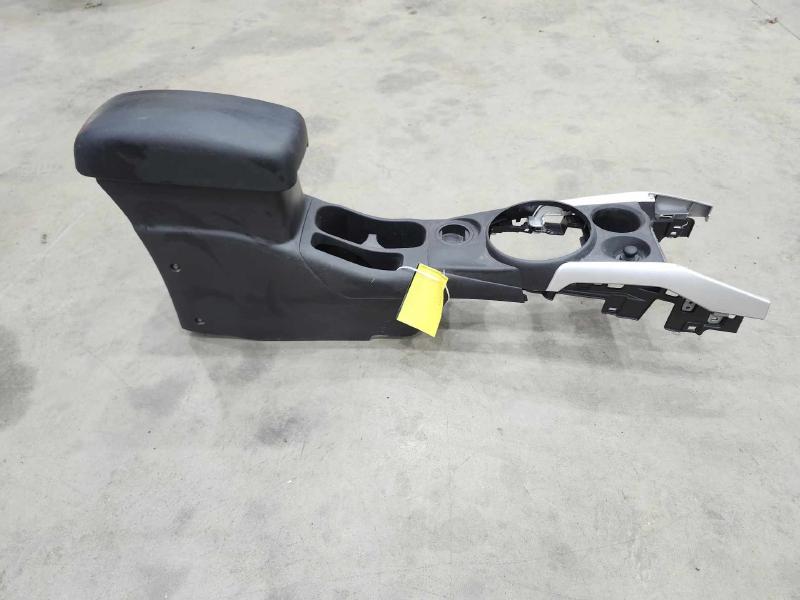 2013-2015 Mitsubishi Outlander Sport Center Floor Console Assembly Black Urethane OEM