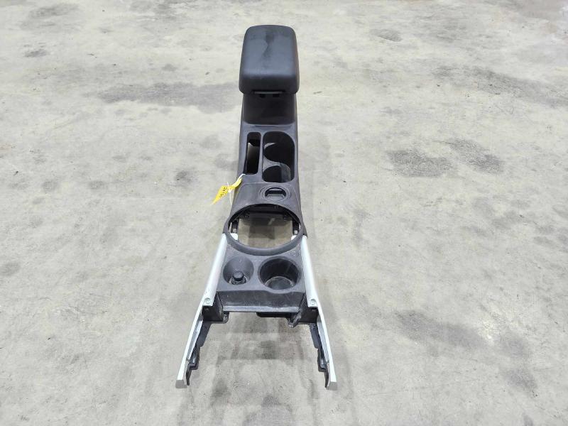 2013-2015 Mitsubishi Outlander Sport Center Floor Console Assembly Black Urethane OEM