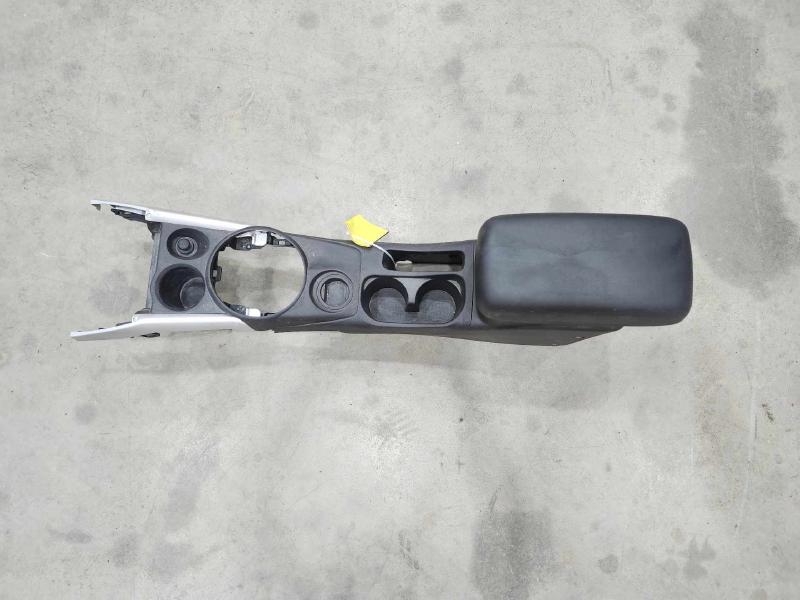 2013-2015 Mitsubishi Outlander Sport Center Floor Console Assembly Black Urethane OEM