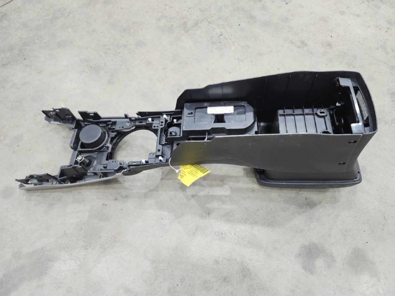 2013-2015 Mitsubishi Outlander Sport Center Floor Console Assembly Black Urethane OEM