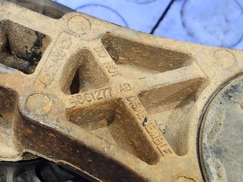2003-2006 Jeep Wrangler TJ 2.4L Engine Belt Tensioner Genuine OEM 4861277AB