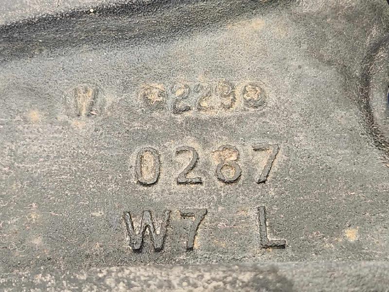 2018 Subaru Legacy Upper Control Arm Rear