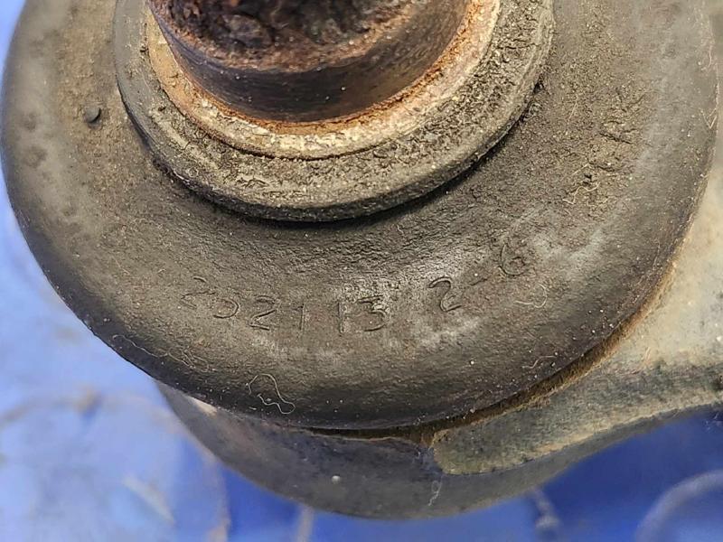 2018 Subaru Legacy Upper Control Arm Rear