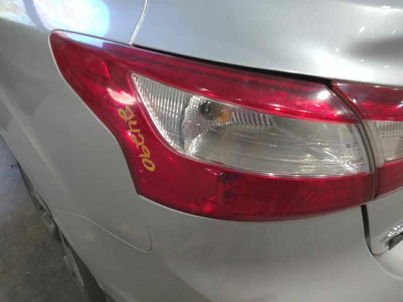 2013 Ford Focus Tail Light Assembly