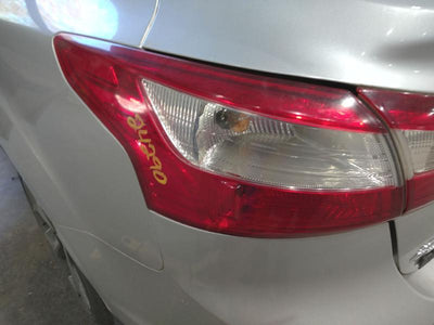 2013 Ford Focus Tail Light Assembly