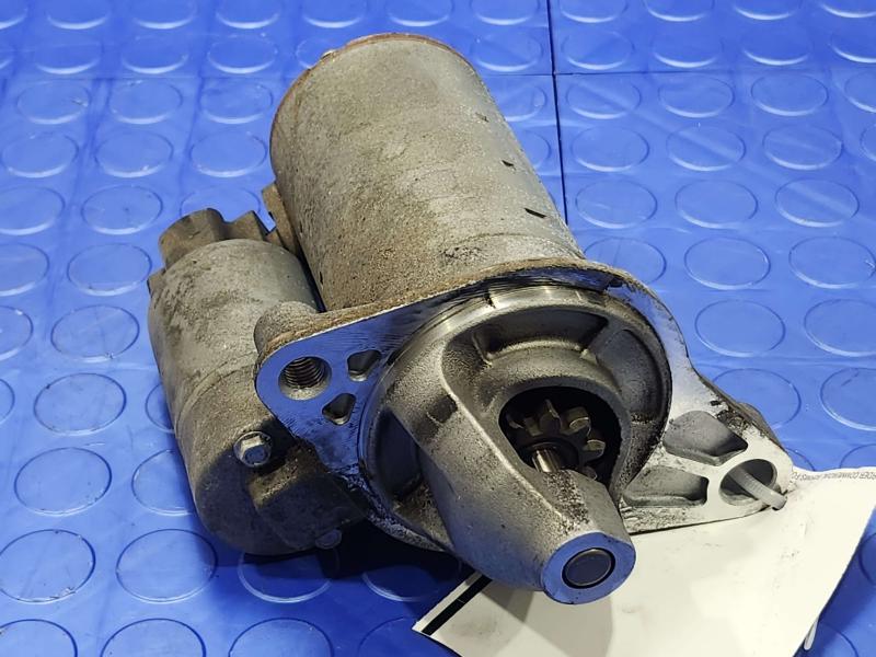 2019 Toyota Camry Starter Motor