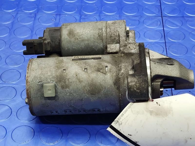 2019 Toyota Camry Starter Motor