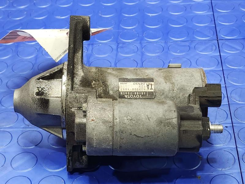 2019 Toyota Camry Starter Motor