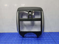 2014 Nissan Versa Note Radio Trim Surround Bezel Black OEM 68260-3VY0A
