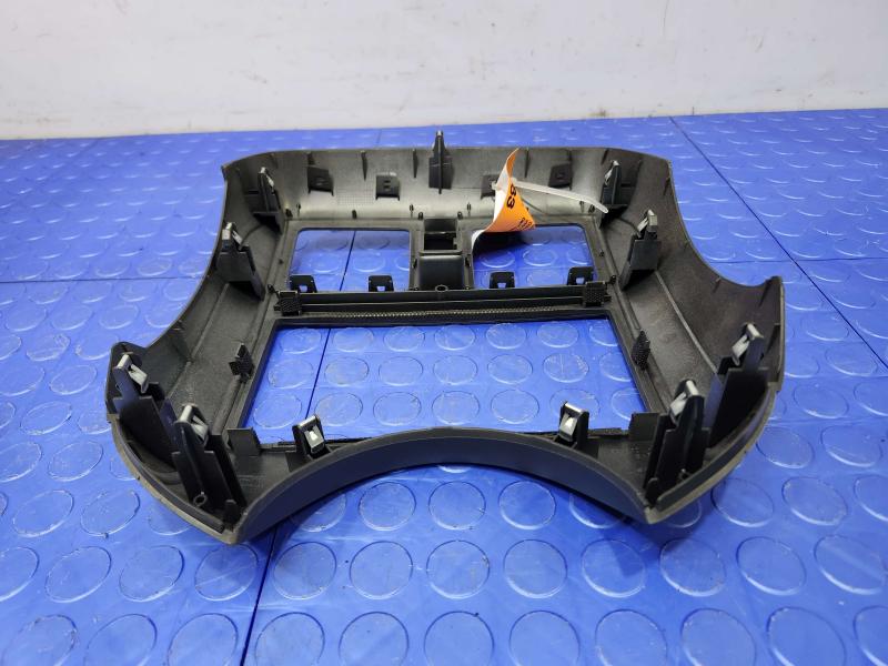 2014 Nissan Versa Note Radio Trim Surround Bezel Black OEM 68260-3VY0A