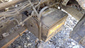 2000 Isuzu NPR Battery Tray