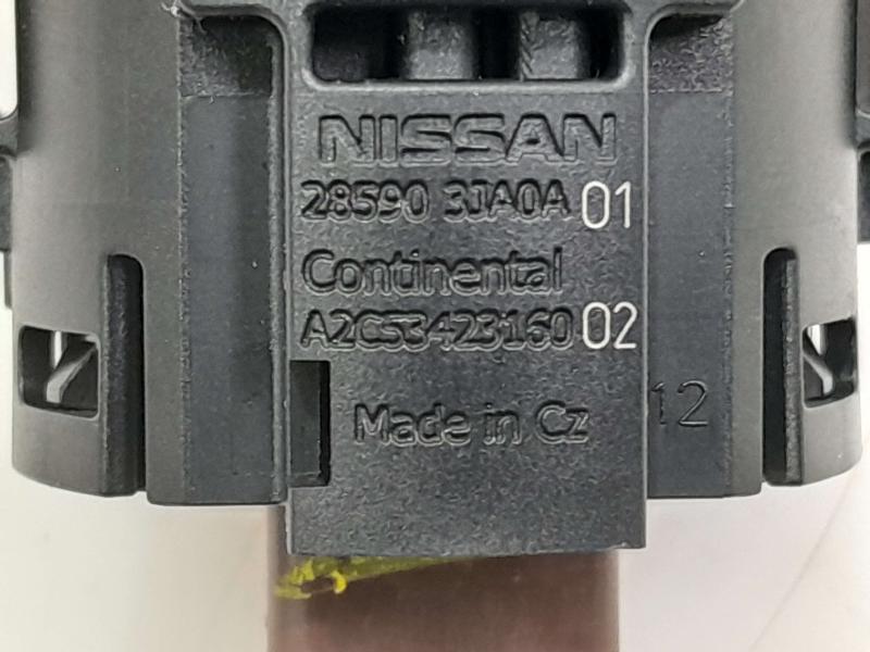 2016-2022 Nissan Titan Keyless Ignition Push Button Swith with FOB OEM 28590-3JA0A