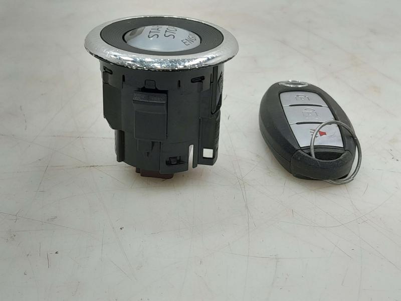 2016-2022 Nissan Titan Keyless Ignition Push Button Swith with FOB OEM 28590-3JA0A